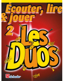 Écouter, Lire et Jouer 2 - Les Duos