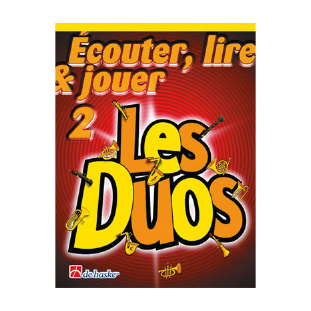 Écouter, Lire et Jouer 2 - Les Duos