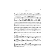 Ecole des positions : 5ème position - Violon - Van de Velde