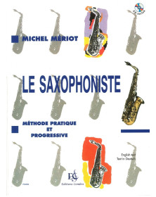 Le Saxophoniste - Méthode...