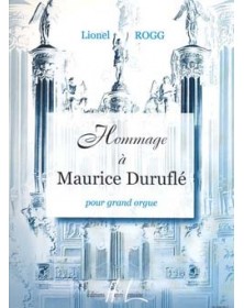 Hommage à Maurice Duruflé