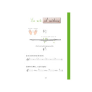 La 1ère Méthode du Tout Petit Fluté - Editions Robert Martin