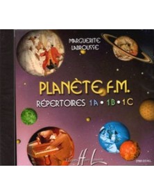Labrousse : Planète FM Vol.1 - écoutes (CD)