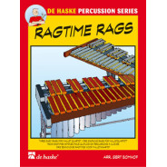 Ragtime Rags - Gert Bomhof  - Editions De Haske