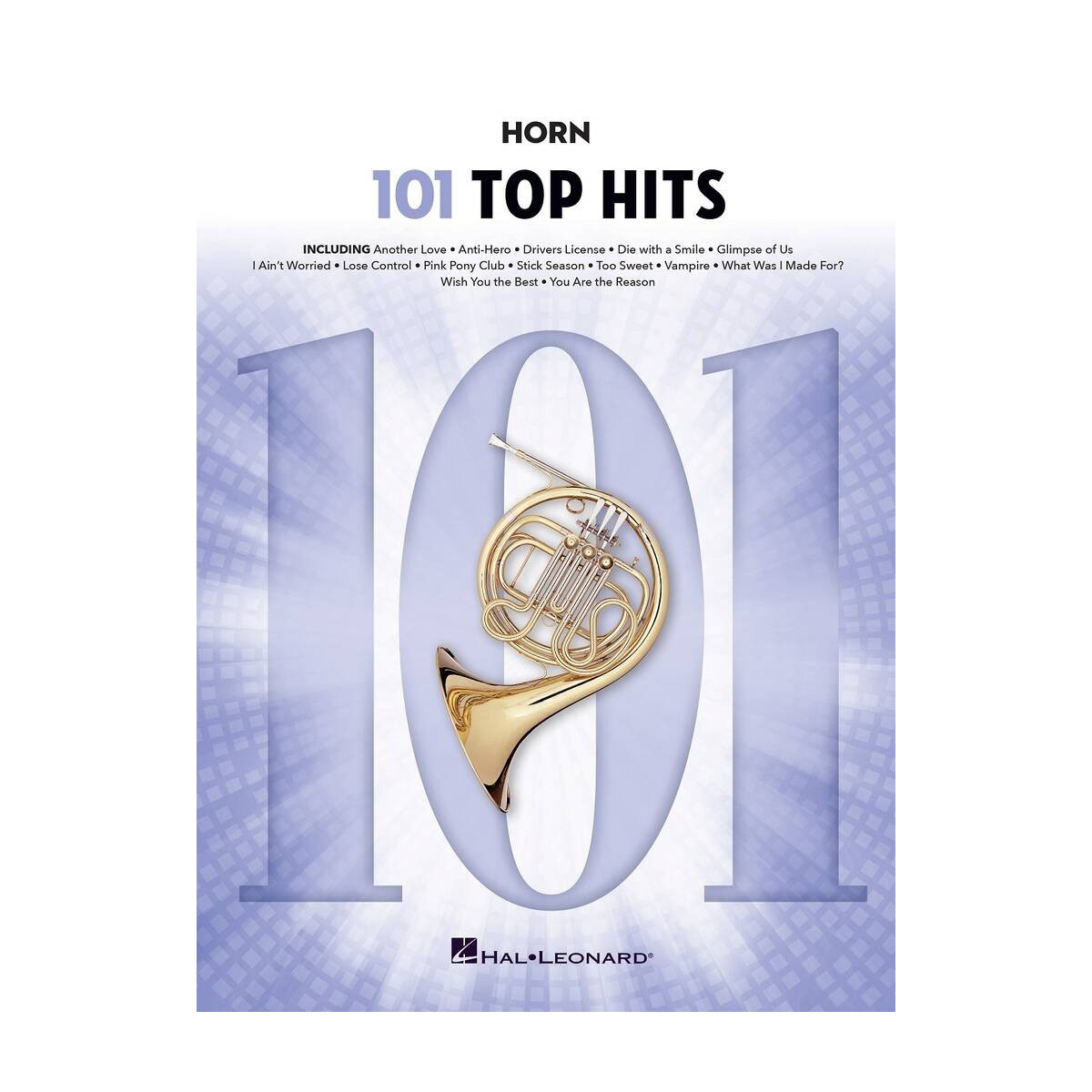 101 Top Hits - Cor - Editions Hal Leonard