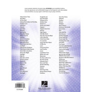 101 Top Hits - Cor - Editions Hal Leonard