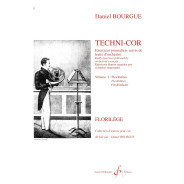 Techni-Cor Volume 1 : Flexibilites - Daniel Bourgue - Gérard Billaudot