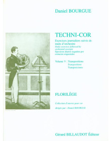 Techni-Cor Volume 5 :...