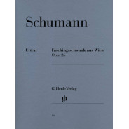 Carnaval de Vienne Op.26 - Schumann - Henle Verlag Urtext