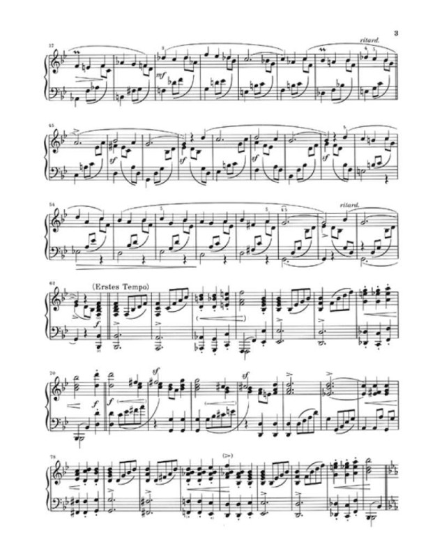 Carnaval de Vienne Op.26 - Schumann - Henle Verlag Urtext
