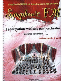 Symphonic FM Initiation - Vents - Editions Combre