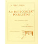 Un petit concert pour Lutins - Yvonne Desportes - Gérard Billaudot
