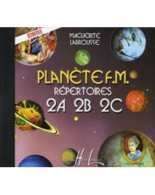 Planète FM Vol.2 - écoutes (CD)