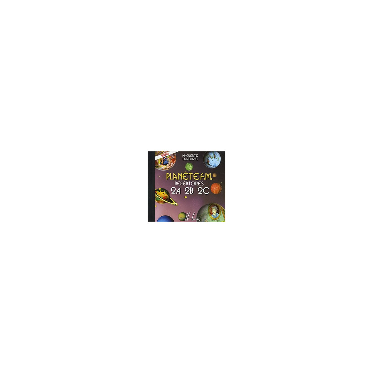 Planète FM Vol.2 - écoutes (CD)