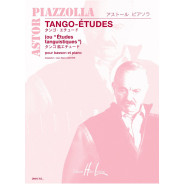 Astor Piazzolla : Tango - Etudes (6) Pour Basson et Piano