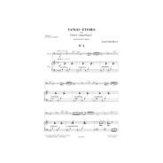 Astor Piazzolla : Tango - Etudes (6) Pour Basson et Piano