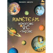 Marguerite Labrousse : Planète FM Vol.2C répertoire et théorie