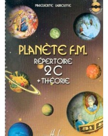 Marguerite Labrousse : Planète FM Vol.2C répertoire et théorie