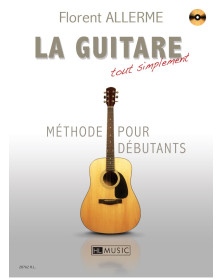 La guitare tout simplement