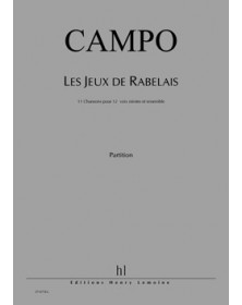 Les Jeux de Rabelais