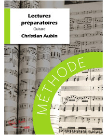 Lectures préparatoires