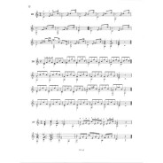 (50) Fifty Studies - Guitare - Dionisio Aguado - Editions Ricordi