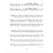 (50) Fifty Studies - Guitare - Dionisio Aguado - Editions Ricordi