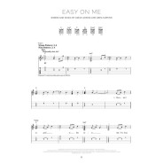Adèle - 30 - Guitare Facile - Editions Hal Leonard