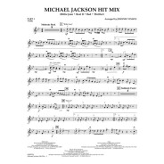 Michael Jackson Hit Mix - Flex Band - Conducteur + Parties - Hal Leonard