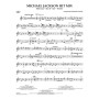 Michael Jackson Hit Mix - Flex Band - Conducteur + Parties - Hal Leonard