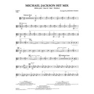 Michael Jackson Hit Mix - Flex Band - Conducteur + Parties - Hal Leonard