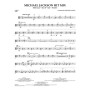 Michael Jackson Hit Mix - Flex Band - Conducteur + Parties - Hal Leonard