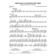 Michael Jackson Hit Mix - Flex Band - Conducteur + Parties - Hal Leonard