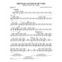 Michael Jackson Hit Mix - Flex Band - Conducteur + Parties - Hal Leonard