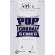 Africa - Toto - SATB Choeur Mixte et Piano - Hal Leonard