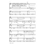 Africa - Toto - SATB Choeur Mixte et Piano - Hal Leonard