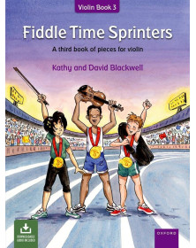 Fiddle Time Sprinters - Revised verison - OUP - Oxford University Press