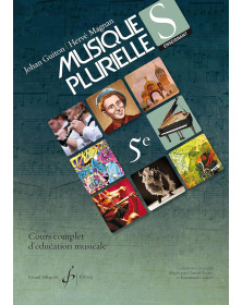 Musiques Plurielles 5ème - Livre du Professeur