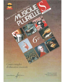 Musiques Plurielles 6ème -...