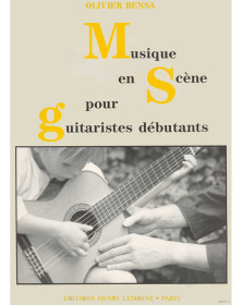 Musique en scène - Olivier Bensa - Editions Henry Lemoine