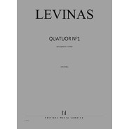Quatuor à cordes n°1