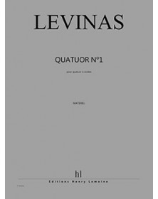 Quatuor à cordes n°1