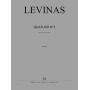 Quatuor à cordes n°1
