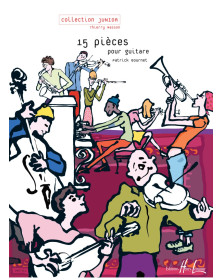15 Pièces