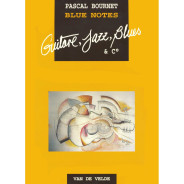 Blue notes - Pascal Bournet - Guitare - Editions Van de Velde