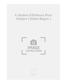 5 Jardins d'enfance