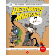 Destination Musique Vol. 8 - Editions Hit Diffusion - 3554270049100