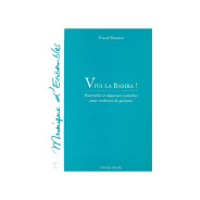 Viva la bamba ! - Pascal Bournet - Editions Van de Velde