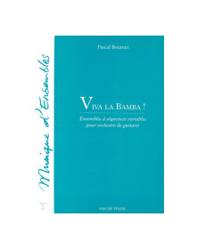 Viva la bamba ! - Pascal Bournet - Editions Van de Velde