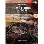 La Méthode de Tom Vol. 2 - José Fillateau - Editions Gérard Billaudot
